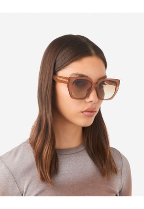 Gafas De Sol Hawkers Hombre Y Mujer BOUJEE. Beige