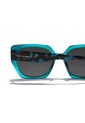 Gafas De Sol Hawkers Hombre Y Mujer BOUJEE. Negro/Azul de Hawkers