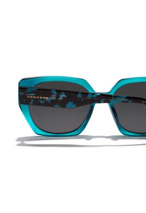Gafas De Sol Hawkers Hombre Y Mujer BOUJEE. Negro/Azul