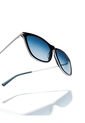 Gafas De Sol Hawkers Hombre Y Mujer ONE CROSSWALK. Azul/Plata de Hawkers