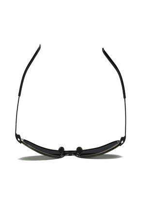 Gafas Lentes Sol Polarizados HDCRAFTER 8490 Negro Gris