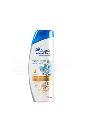 Head & Shoulders Shampoo Crece Fuerte Desde La Raíz X 700 Ml