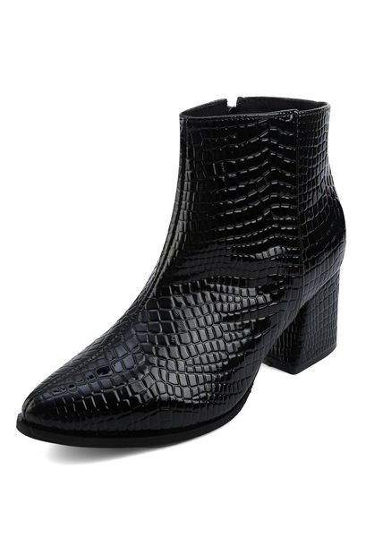 Botín Coco Negro Heels.D - Compra Ahora | Dafiti Colombia