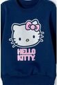 Buzo Hello Kitty Cerrado Azul Para Niña 2T A 5T 2T de Hello Kitty