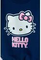 Buzo Hello Kitty Cerrado Azul Para Niña 2T A 5T 3T de Hello Kitty