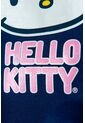 Buzo Hello Kitty Cerrado Azul Para Niña 2T A 5T 3T de Hello Kitty