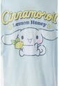 Camiseta De Cinnamoroll Regular Fit Para Mujer XS de Hello Kitty