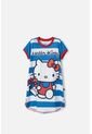 Pijama De Hello Kitty Multicolor Tipo Batola Para Niña 8 de Hello Kitty