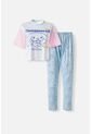 Pijama De Cinnamoroll De Pantalon Para Mujer M de Hello Kitty