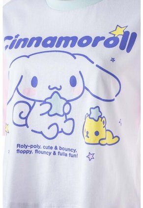 Pijama De Cinnamoroll De Pantalon Para Mujer M