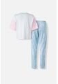 Pijama De Cinnamoroll De Pantalon Para Mujer M de Hello Kitty