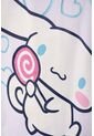 Camiseta De Cinnamoroll Manga Corta Blanco Para Niña 2T A 6T 5T de Hello Kitty
