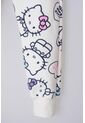 Conjunto De Hello Kitty Con Pantalón Marfil Para Niña 2T A 5T 5T de Hello Kitty