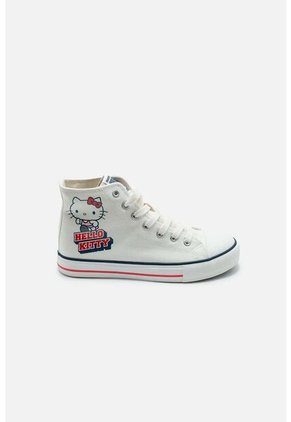 Tenis De Hello Kitty Blancos Para Mujer 40