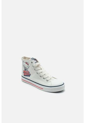 Tenis De Hello Kitty Blancos Para Mujer 40