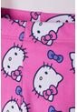 Pijama De Hello Kitty Pantalón Largo Multicolor Para Bebé Niña 3-6 de Hello Kitty