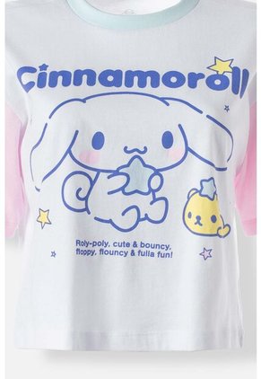 Pijama De Cinnamoroll De Pantalon Para Mujer L