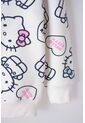 Conjunto De Hello Kitty Con Pantalón Marfil Para Niña 2T A 5T 4T de Hello Kitty