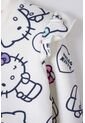 Conjunto De Hello Kitty Con Pantalón Marfil Para Niña 2T A 5T 4T de Hello Kitty