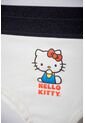 Pack X2 Panties De Hello Kitty Negro Y Marfil Para Mujer S de Hello Kitty