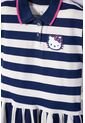 Vestido De Hello Kitty Manga Corta Multicolor Para Niña 2T A 6T 4T de Hello Kitty