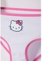Pack X2 Panties De Hello Kitty Multicolor Para Niña 2T A 6T 4T de Hello Kitty