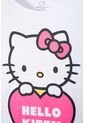 Camiseta De Hello Kitty Manga Corta  Blanco Para Niña 10 de Hello Kitty