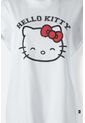 Camiseta De Hello Kitty Regular Fit Para Mujer S de Hello Kitty