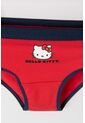 Pack X2 Panties De Hello Kitty Rojo Y Azul Para Niña 8 de Hello Kitty
