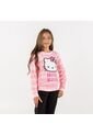 Buzo De Hello Kitty Estampado Rosado Para Niña 6 de Hello Kitty