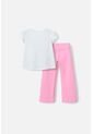 Conjunto De Hello Kitty Multicolor De Pantalón Largo Para Niña 2T A 5T 5T de Hello Kitty