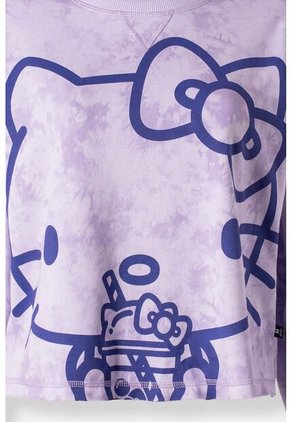 Buzo De Hello Kitty Regular Fit Para Mujer S