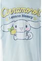 Camiseta De Cinnamoroll Regular Fit Para Mujer XS de Hello Kitty