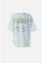 Camiseta De Cinnamoroll Regular Fit Para Mujer XS de Hello Kitty