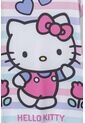 Pijama Tipo Batola De Hello Kitty Multicolor Para Niña 2T A 5T 3T de Hello Kitty