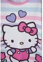 Pijama Tipo Batola De Hello Kitty Multicolor Para Niña 2T A 5T 3T de Hello Kitty