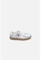 Tenis De Hello Kitty Plateados Para Niña 30 de Hello Kitty