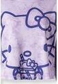 Buzo De Hello Kitty Regular Fit Para Mujer XS de Hello Kitty