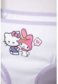 Pack X2 Panties De Hello Kitty Multicolor Para Niña 2T A 5T 2T de Hello Kitty