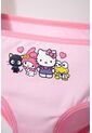 Pack X2 Panties De Hello Kitty Multicolor Para Niña 2T A 5T 2T de Hello Kitty