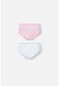 Pack X2 Panties De Hello Kitty Multicolor Para Niña 2T A 5T 2T de Hello Kitty