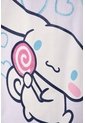 Camiseta De Cinnamoroll Manga Corta Blanco Para Niña 2T A 6T 4T de Hello Kitty