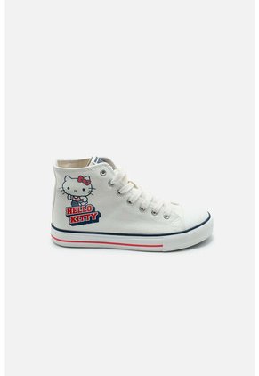 Tenis De Hello Kitty Blancos Para Mujer 40