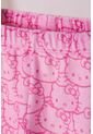 Pijama De Hello Kitty Pantalón Largo Rosado Para Niña 2T A 6T 4T de Hello Kitty