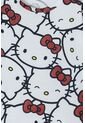Camiseta De Hello Kitty Blanca Y Roja Manga Corta Para Niña 8 de Hello Kitty