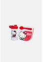 Set De Sanduchera + Botella De Hello Kitty Para Niña U de Hello Kitty