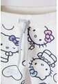 Conjunto De Hello Kitty Con Pantalón Marfil Para Niña 2T A 5T 3T de Hello Kitty