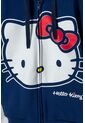 Buzo De Hello Kitty Con Cierre Azul Para Niña 6 de Hello Kitty