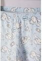 Pijama De Cinnamoroll Con Pantalón Largo Azul Para Niño 4 de Hello Kitty