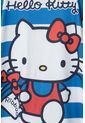 Pijama De Hello Kitty Multicolor Tipo Batola Para Niña 4 de Hello Kitty